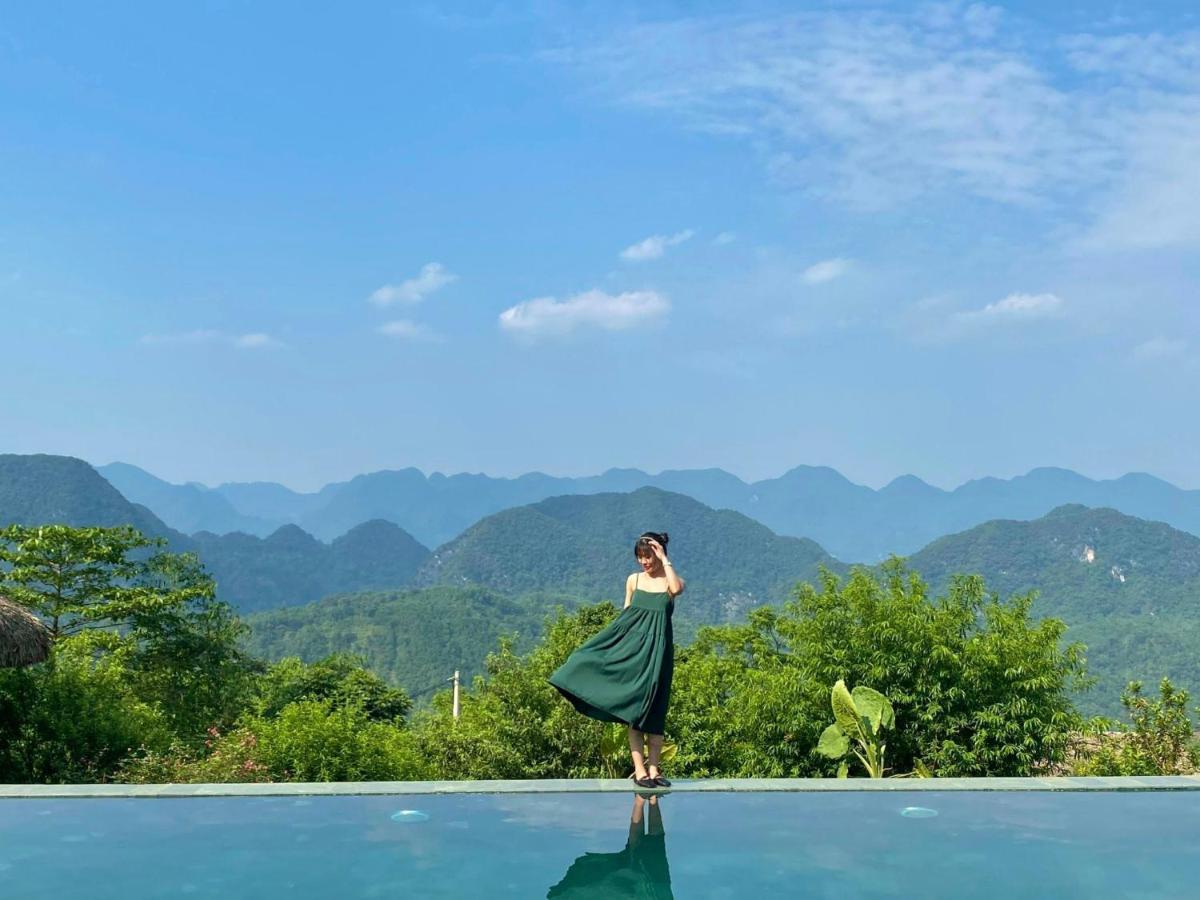 Готель Pu Luong Eco Garden Екстер'єр фото